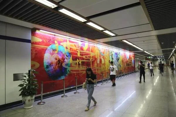 南京地铁快超广州了各位怎么看（南京地铁VS广州地铁）