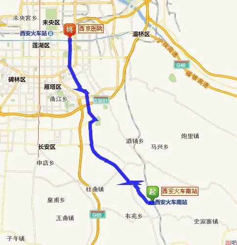 西安城南客运站到西安火车站怎么走(城南客运站到火车站地铁怎么坐车)