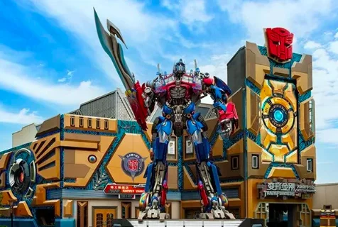 北京环球影城门口地铁几号线(北京地铁环球影城线)5