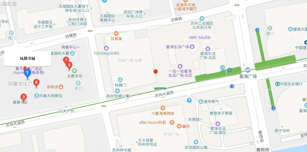 从南京地铁玄武门下来 几号出口站的对面就是凤凰书城（南京凤凰书城地铁路线）