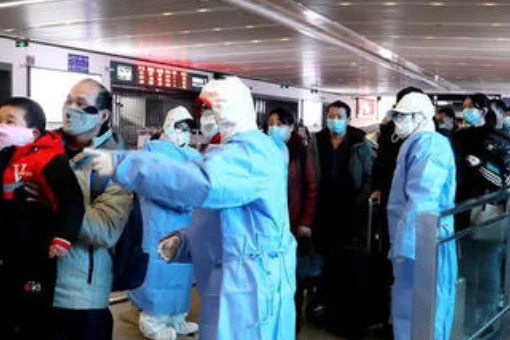 疫情防控期间（铁路疫情防控防范疫情）3