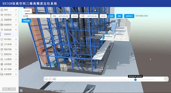 室内地图定位站内导航应用了哪些技术（室内定位在地铁站中的应用）4