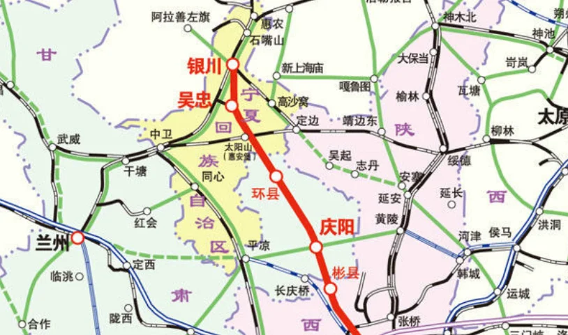 银川高铁东站具体位置（银川高铁东站效果图）3