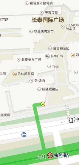 上海火车站到长泰广场怎么做地铁（长泰广场地铁几号出）