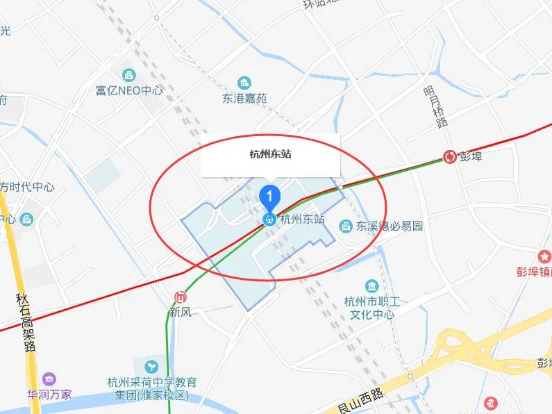 杭州地铁1号线一共有多少站（杭州地铁1号线火车东站开通了吗）