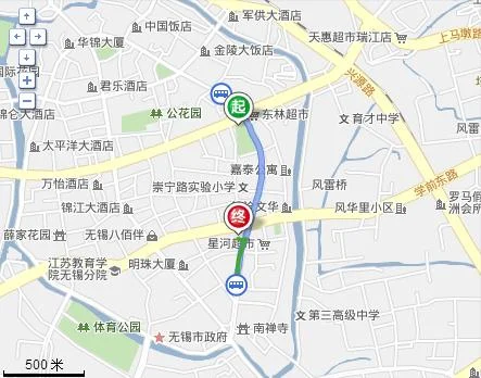 无锡地铁2号线到哪里（东林生活广场要去哪个地铁站）