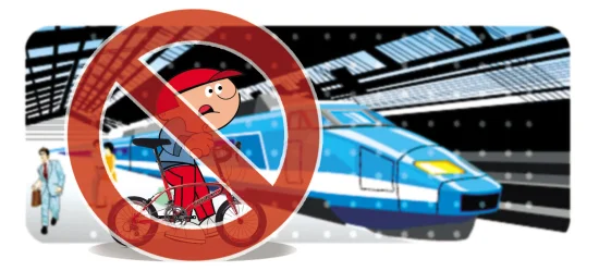 坐地铁可以带自行车吗（武汉地铁可以携带自行车吗）