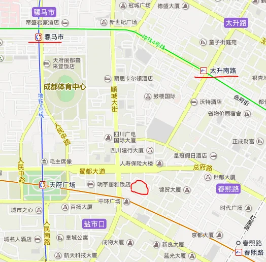 成都地铁3号线到九龙服装城从哪个出口近（成都东站到九龙广场怎么坐地铁）2