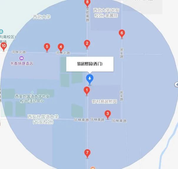 环中线的站点(深圳熙园酒店地铁出口)4