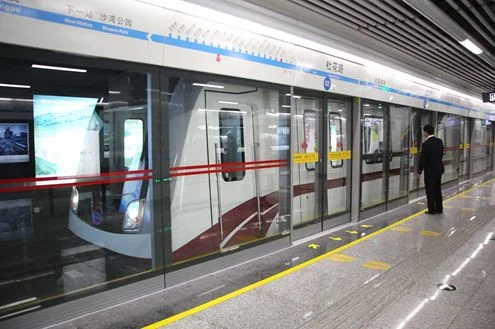 广佛地铁佛山共有几个地铁站(陈村有几个地铁站)1