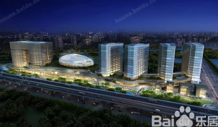 杭州火车东站到中大银泰城怎么走（杭州地铁站中大银泰）