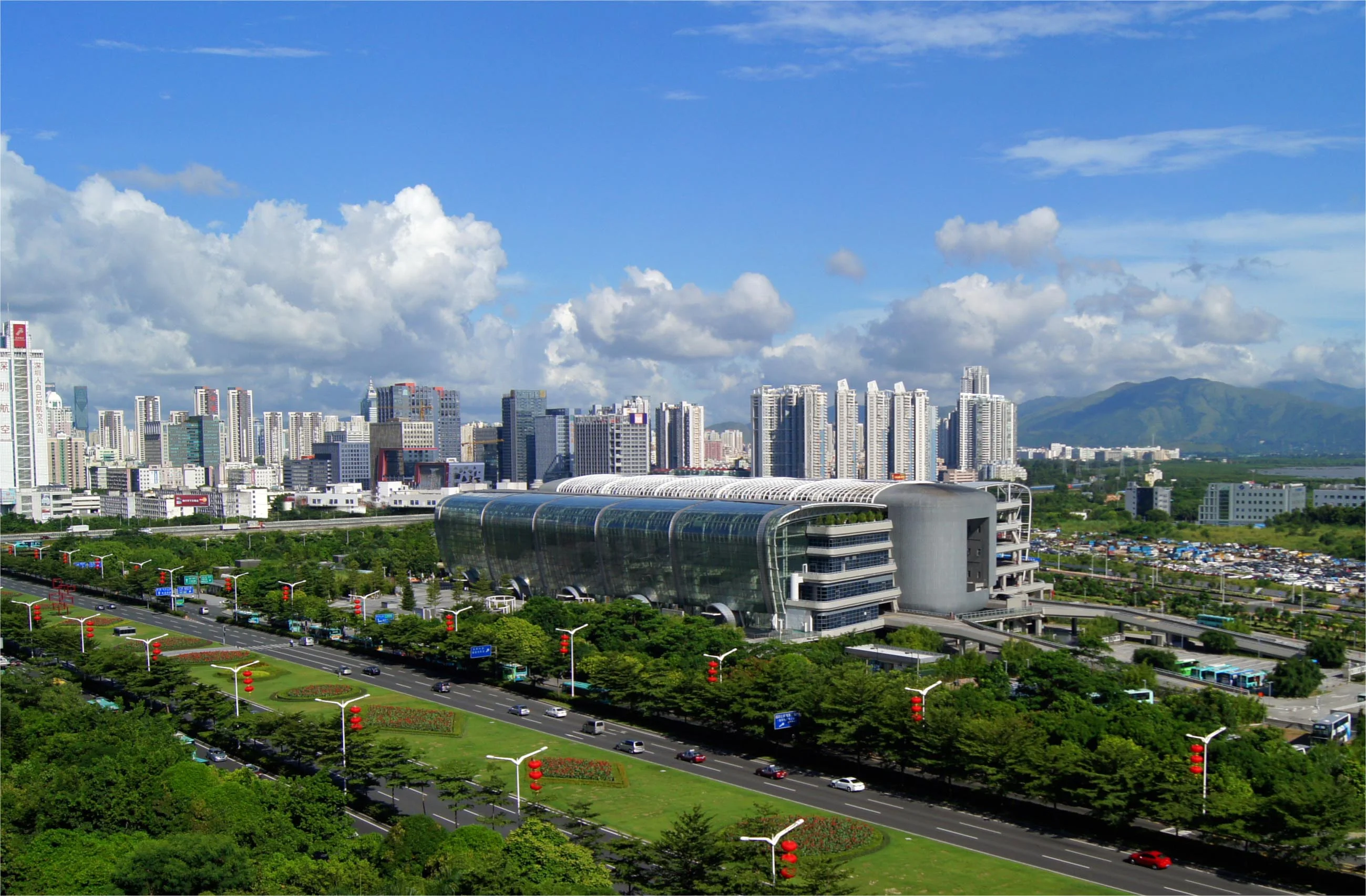 福田地铁站是几号线(福田地铁站名称)4