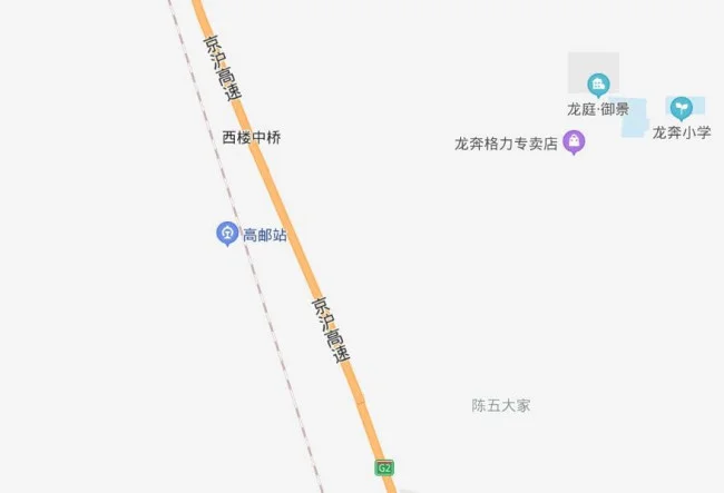 预计明年(2020年)通车的高邮高铁站最后可以通向南通站吗（高邮市高铁站效果图）4