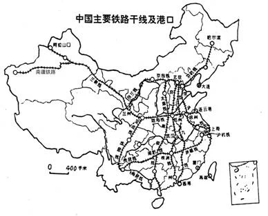 交通运输铁路运输在铁路列车运行图中怎么区分单线运行图和双线运行图(单线铁路图例)3