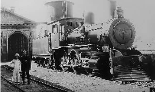 中国铁路历史发展史（历史第一铁路）2