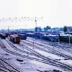 中国境内最长的铁路是哪一条（长霍铁路）2