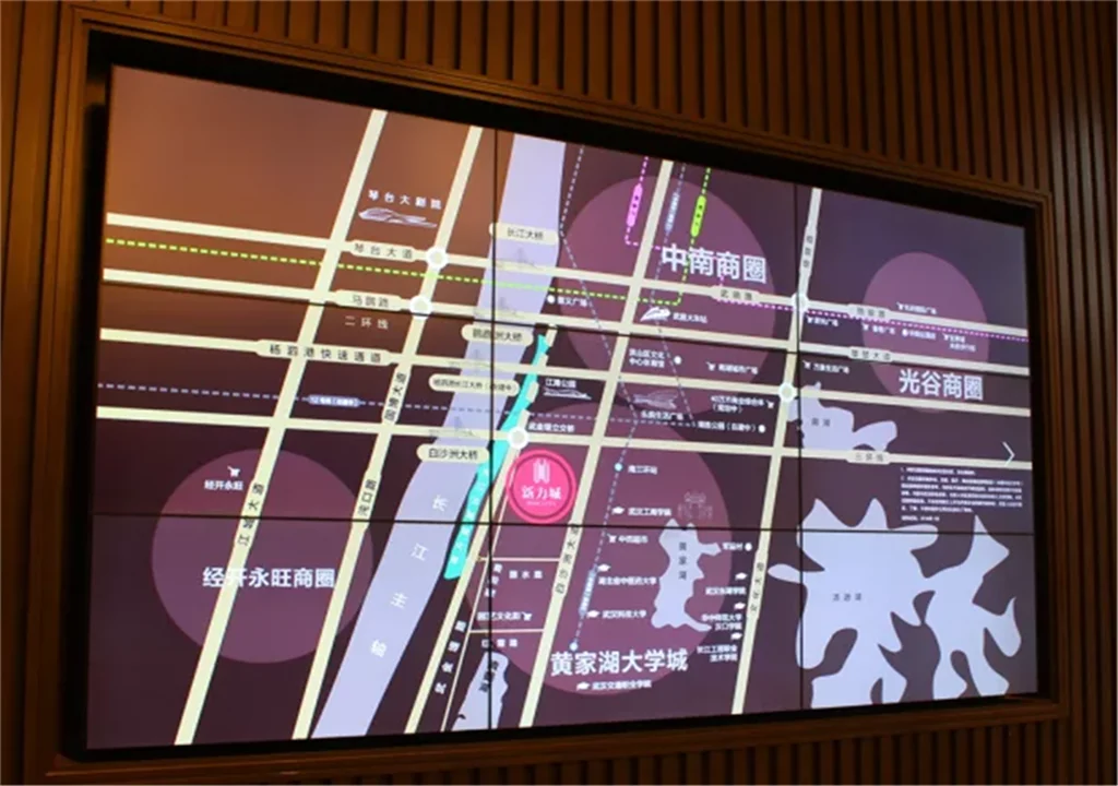 武汉新力城周边有地铁吗(武汉新力城离地铁5号线有多少米)2