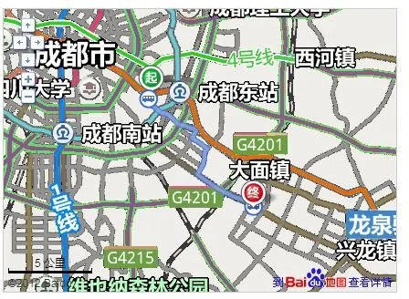 成都地铁2号线的路线（成都地铁塔子山站到金花时间多久）
