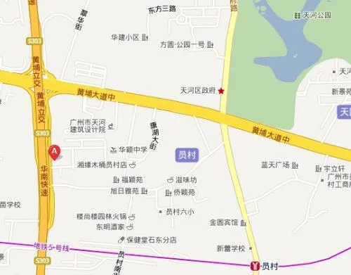 广州市天河区有哪些地铁站(天河法院的地铁站)2