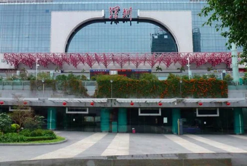 深圳北站到深圳站有地铁吗（深圳到深圳北地铁）4