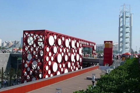 北京地铁奥林匹克公园站是哪两条线路的换乘站（奥林匹克公园地铁站封站时间）5