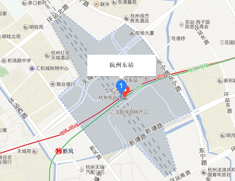 南昌高铁巴士4号线经过那些公交站（高铁四号线）