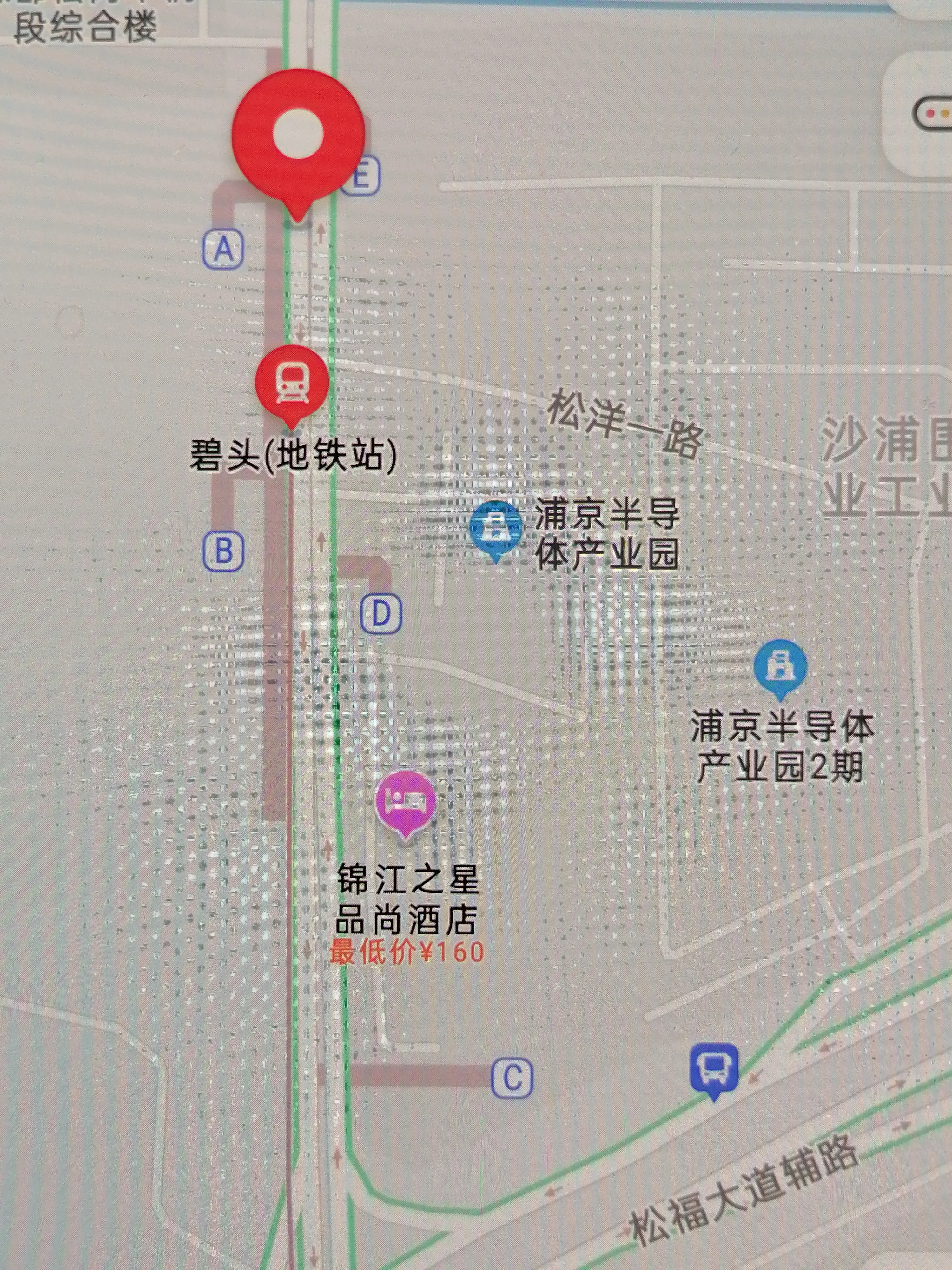 怎样从珊美站以最快的速度坐车去东莞东火车站（珊美地铁站往东莞方向出口）2