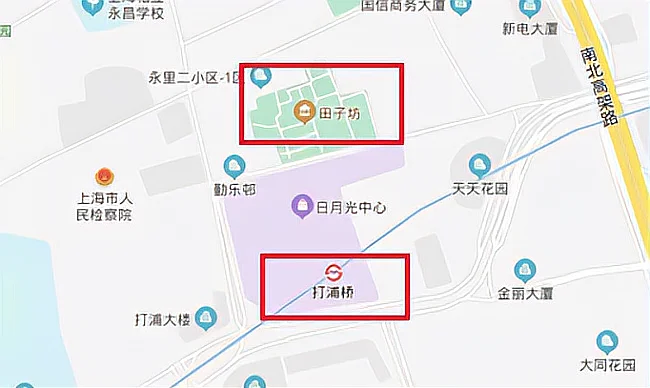 去上海迪士尼乐园坐地铁11号线进乐园是哪个入口(迪士尼乐园到田子坊地铁线路)