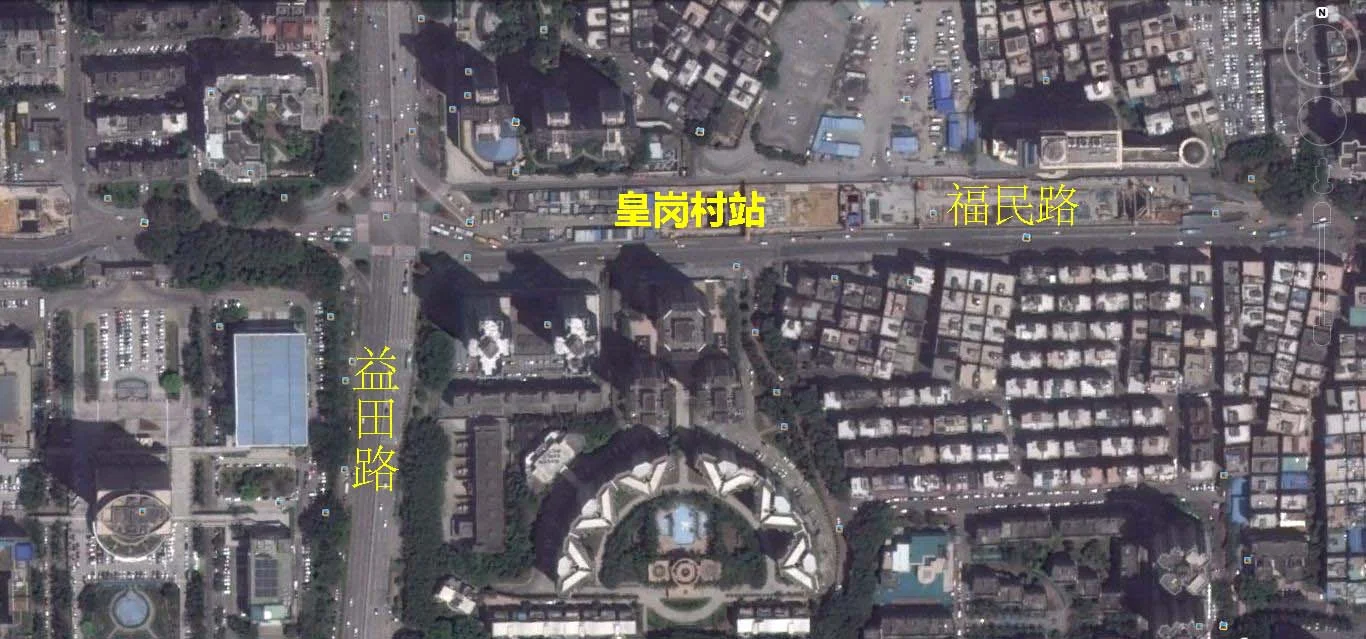 深圳地铁7号各站点（深圳地铁7号线东延长线）2