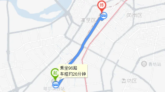 哈尔滨西到哈尔滨东站的地铁要多长时间（哈尔滨西到哈站地铁多长时间）2