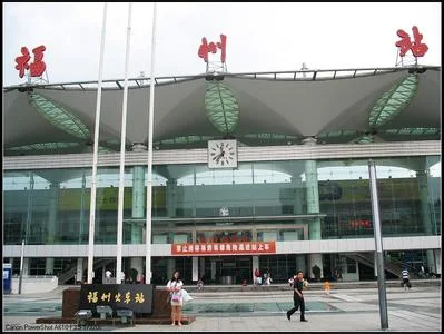 福州地铁2号线所有站点（福州地铁站图片大全）3