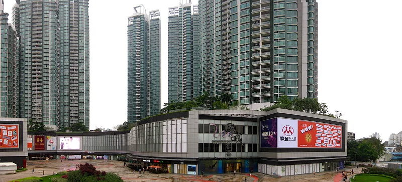 广州荔湾区西城都荟广场公交地铁线路（西城都荟地铁站哪个出口）2