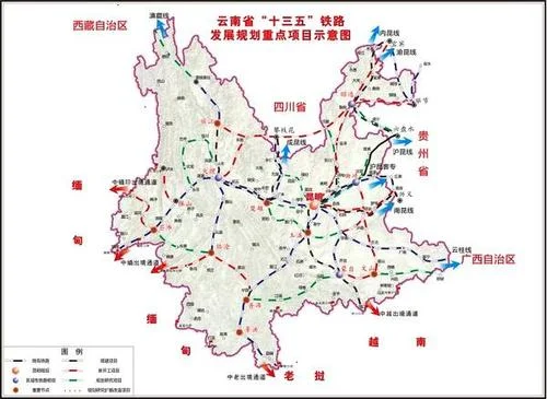 昆明至保山高铁通了吗（保山市修铁路吗）