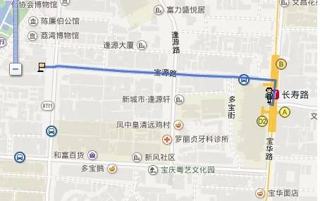 广州荔枝湾在哪个地铁站下啊（广州西关大屋地铁站哪个出口）3