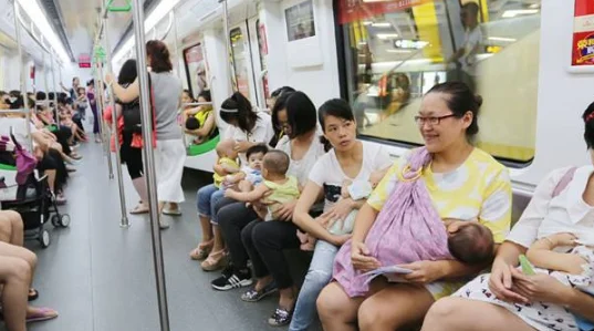 广州一女子地铁扔瓜子壳用英文怼乘客地铁公司是怎么处理的（关于轨道交通不文明乘车）4