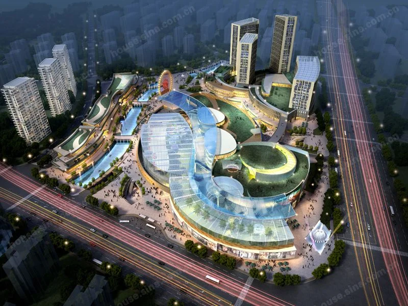 无锡高铁商务区的无锡高铁商务区简介（无锡高铁商务区）3