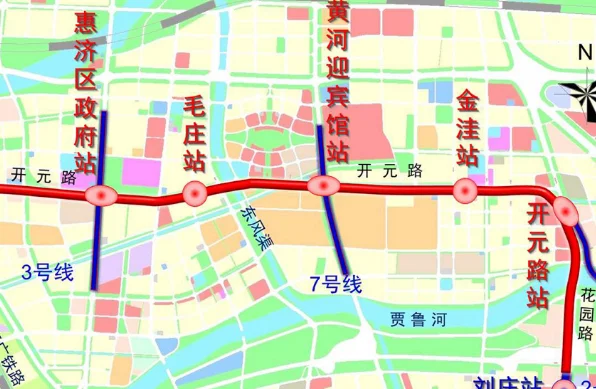 郑州地铁一号线路经过哪些站点（鄭州地铁站一号线）