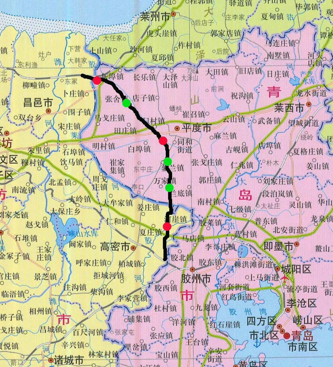 中国铁路历史发展史（西宁铁路史）3