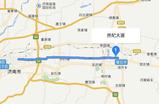 世纪大道地铁站有几条线路（济南世纪大道地铁站）4