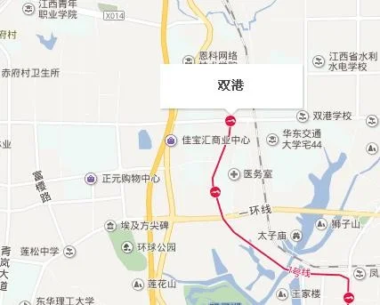 离南昌昌北机场最近地铁站在哪呀(新建县到昌北机场地铁)1