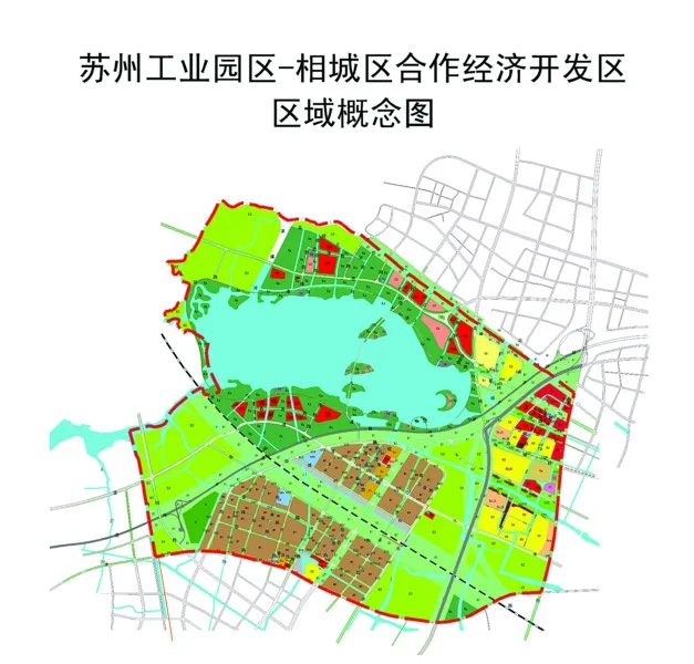 苏相合作区2016年规划永昌花园二期在什么地方（苏相合作区地铁规划）3