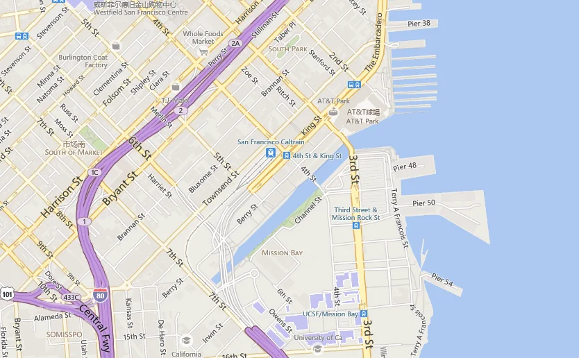 美国有地铁的城市有哪些（旧金山地铁时间）5