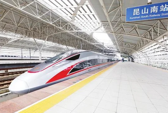 高铁怎样调座位(高铁调试车)3