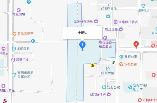 经过安阳东的高铁有哪些(河南安阳有高铁吗)2