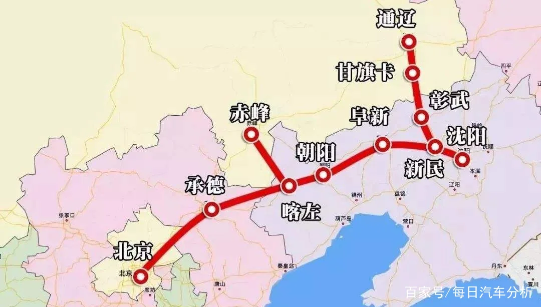 胶济铁路的发展史（胶济铁路选线）1