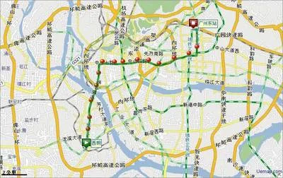 中华广场在哪个地铁站在哪个位置(广州中华广场什么地铁站)1