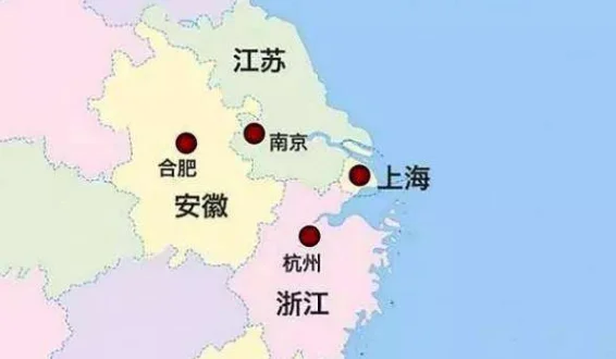 长三角一体化具体指哪些内容(铁路建设规划长三角一体化)6