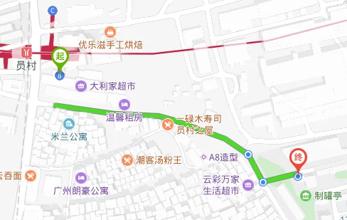 广州红砖厂创意园附近地铁站是什么（红专厂哪个地铁站）