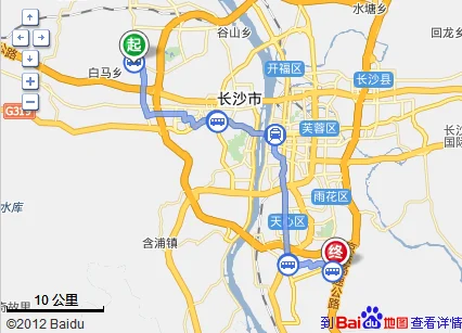 长沙地铁6号线未来会延伸到宁乡市大屯营或花明楼飞机场吗(长沙到宁乡地铁规划图)2