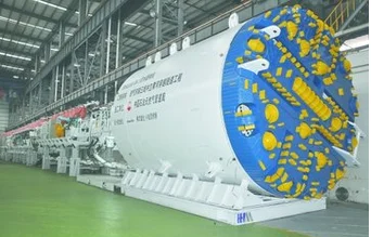 上海地铁的速度是多少(上海地铁隧道开挖速度)2